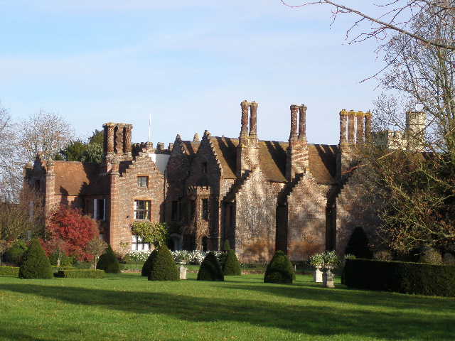 Pete's Walks Chenies and Ley Hill (page 1 of 2)